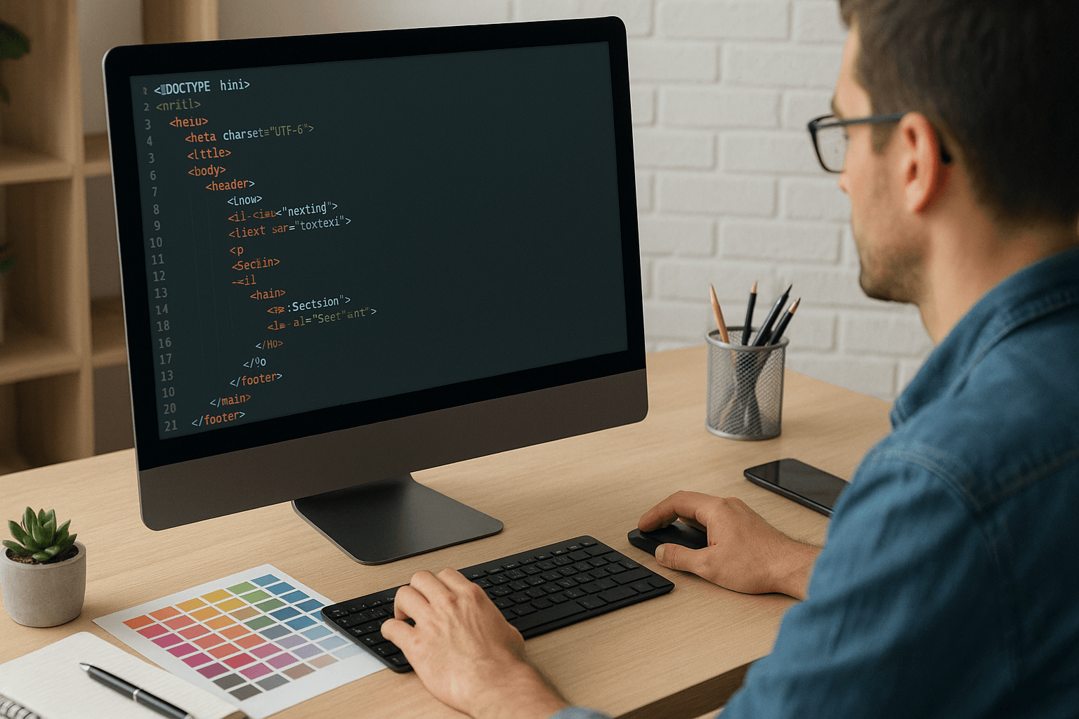 Clean code.